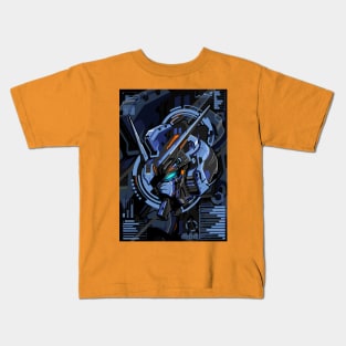 Gundam Kids T-Shirt